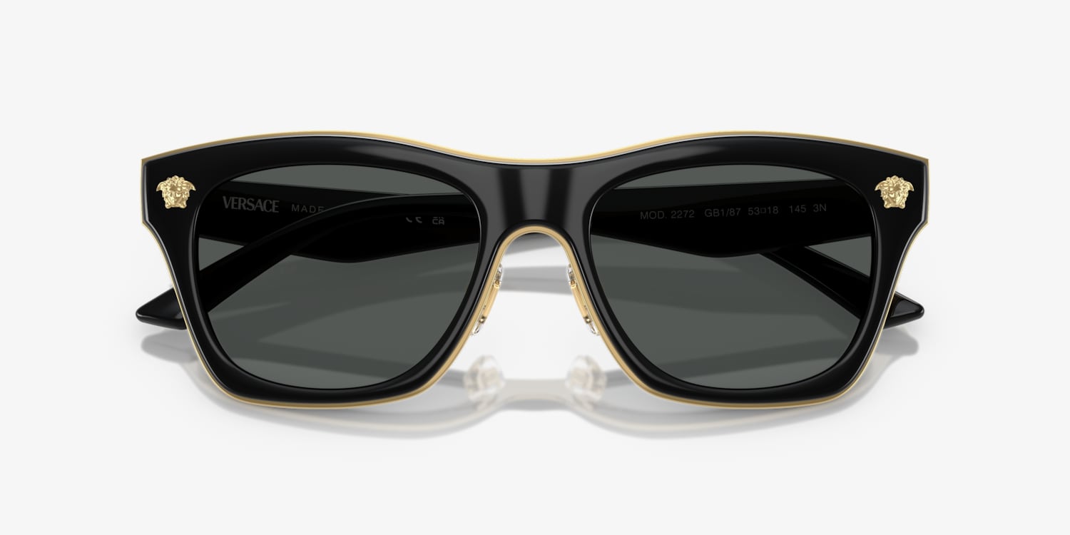 Versace VE2272 Sunglasses | LensCrafters