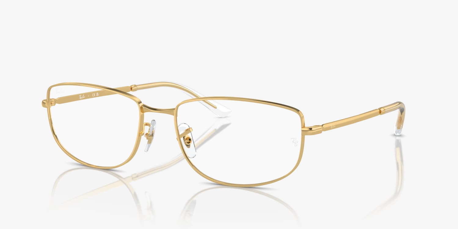 Ray-Ban RB3732V Optics Eyeglasses | LensCrafters