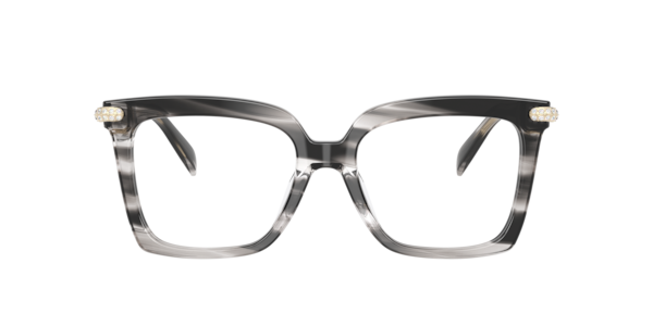 Michael Kors MK4191BU EXUMAS 4034 Women’s Glasses Black Size 53 - Free Lenses - Blue Light Block Available