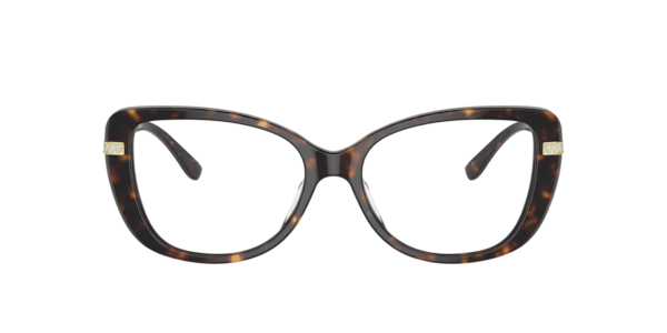 Michael Kors MK4125BU FORMENTERA 3006 Women’s Glasses Tortoiseshell Size 54 - Free Lenses - Blue Light Block Available
