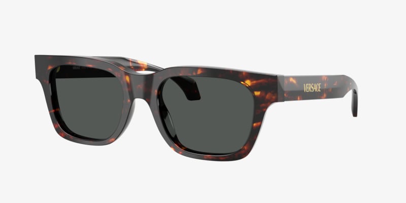 Burberry BE4358 Knight Sunglasses | LensCrafters