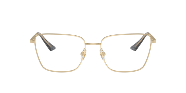 Jimmy Choo Women's Pillow Eyeglasses, JC2003 - Pale Gold
