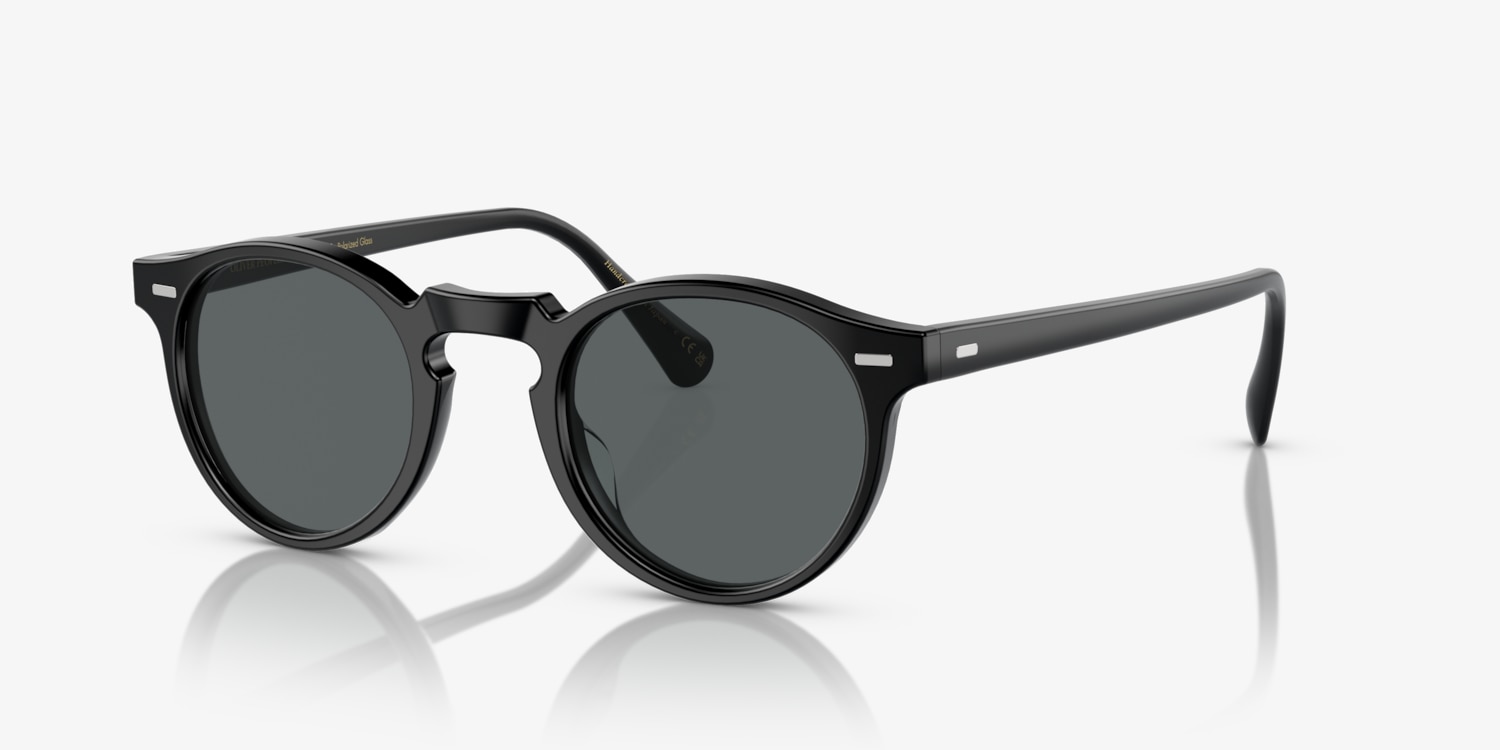 Oliver Peoples OV5217S Gregory Peck Sun Sunglasses | LensCrafters