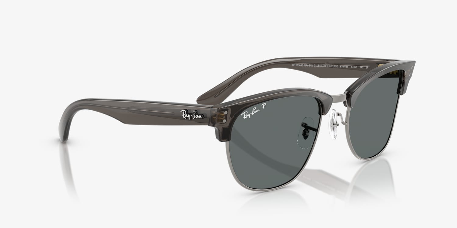 Ray-Ban RBR0504S Clubmaster Reverse Sunglasses | LensCrafters