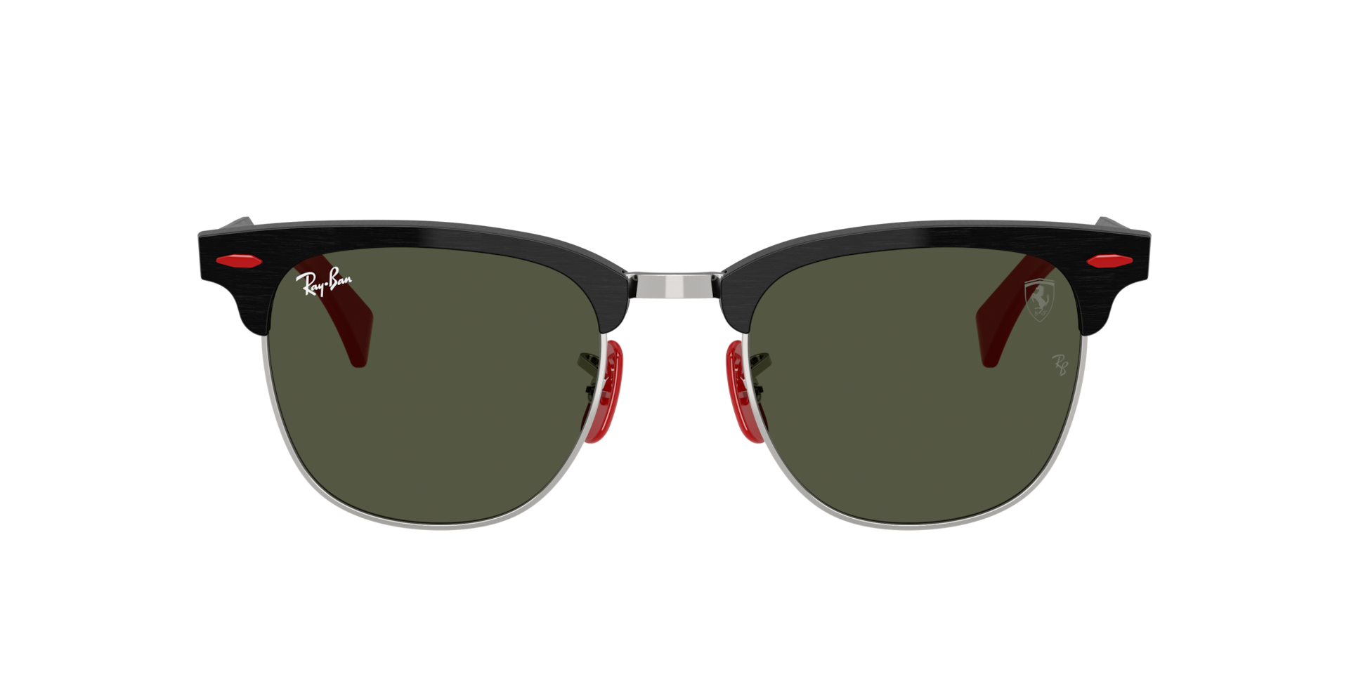 Ray-Ban RB3807M Scuderia Ferrari Collection Sunglasses | LensCrafters