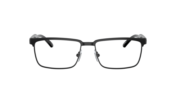 Arnette AN6131 Mokele 737 Men's Glasses Black Size 54 - Free Lenses - Blue Light Block Available