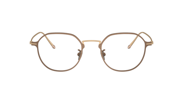 Giorgio Armani Men's Phantos Eyeglasses, AR6138TM - Matte Brown