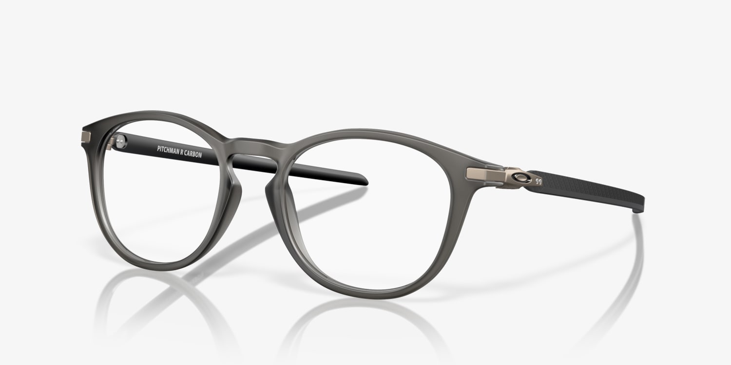 Oakley OX8149 Pitchman™ R Carbon Eyeglasses | LensCrafters
