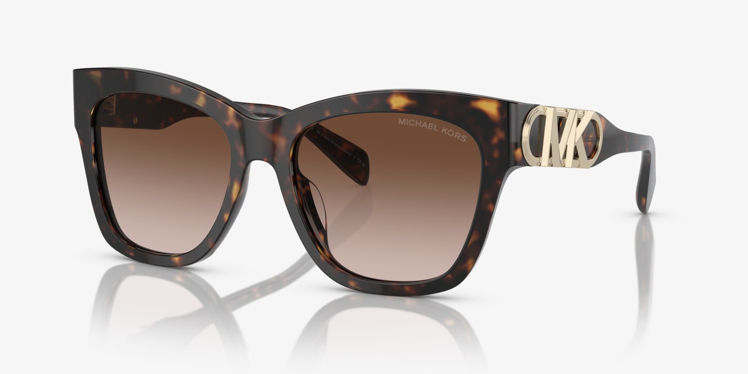 Michael Kors MK2182U Empire Square Sunglasses | LensCrafters