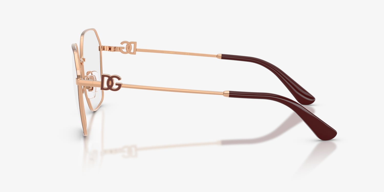 Dolce & Gabbana DG1366 Eyeglasses | LensCrafters