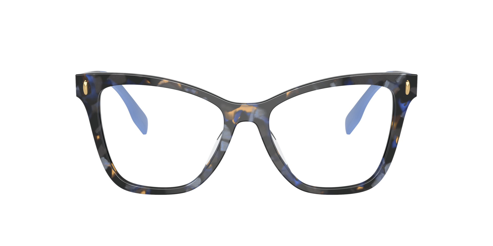 Tory Burch Woman Blue Tortoise 208$