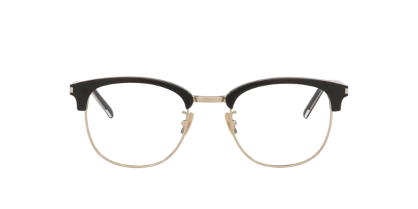 Saint Laurent SL 779 001 Men's Glasses Gold Size 51 - Free Lenses - Blue Light Block Available