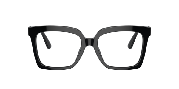 Michael Kors Women's Eyeglasses, MK4119U - Black