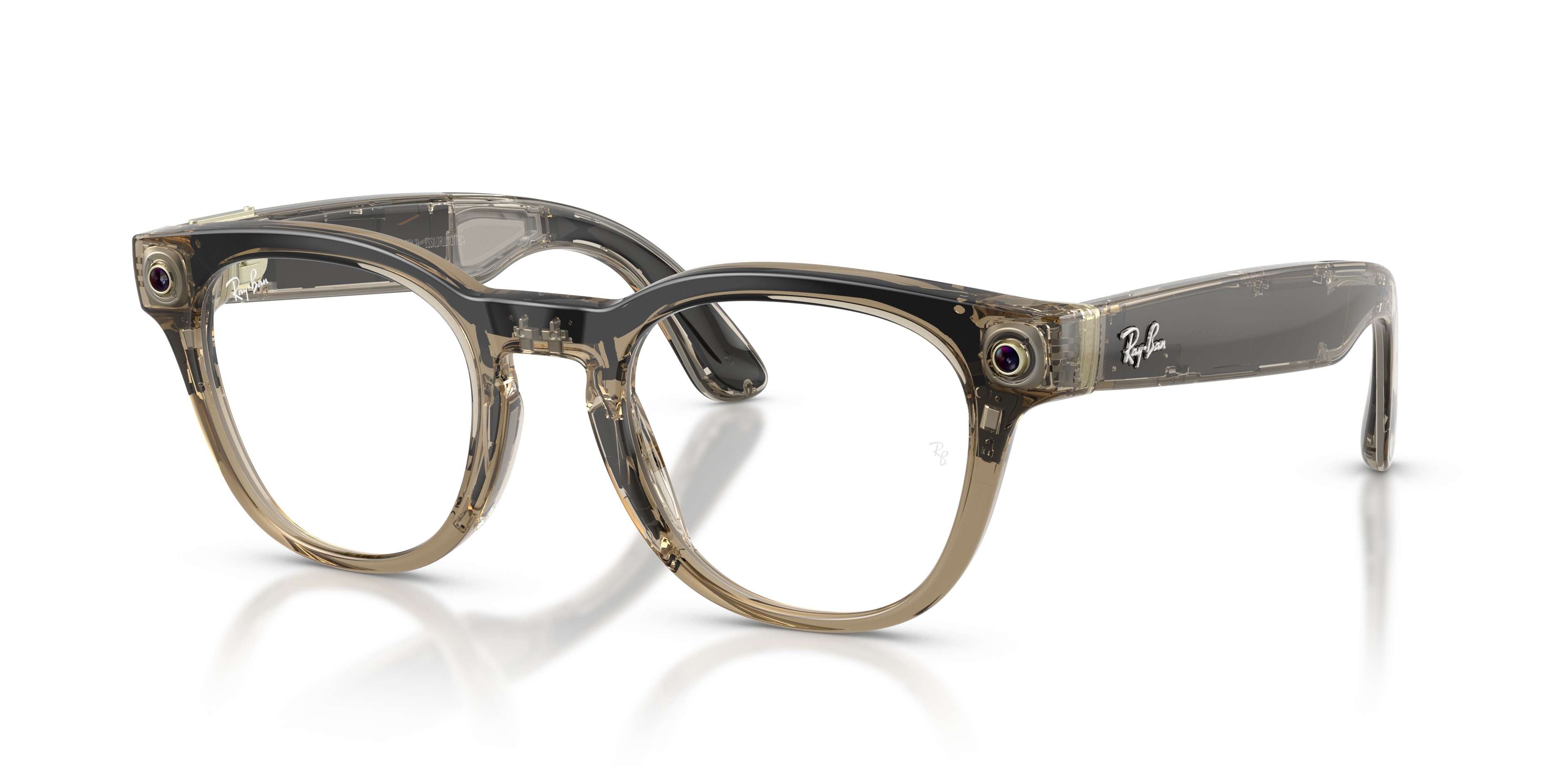 Ray-Ban Meta Scriber Optics