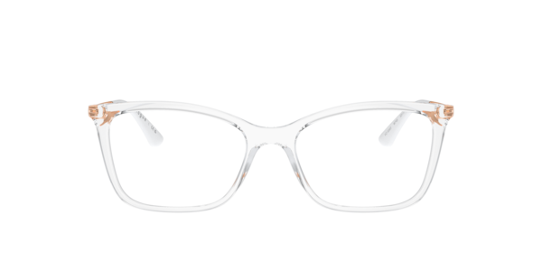Vogue Eyewear Women's Eyeglasses, VO5563 - Transparent