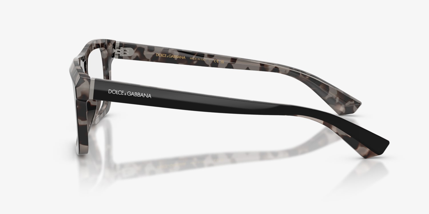 Dolce & Gabbana DG3431 Eyeglasses | LensCrafters