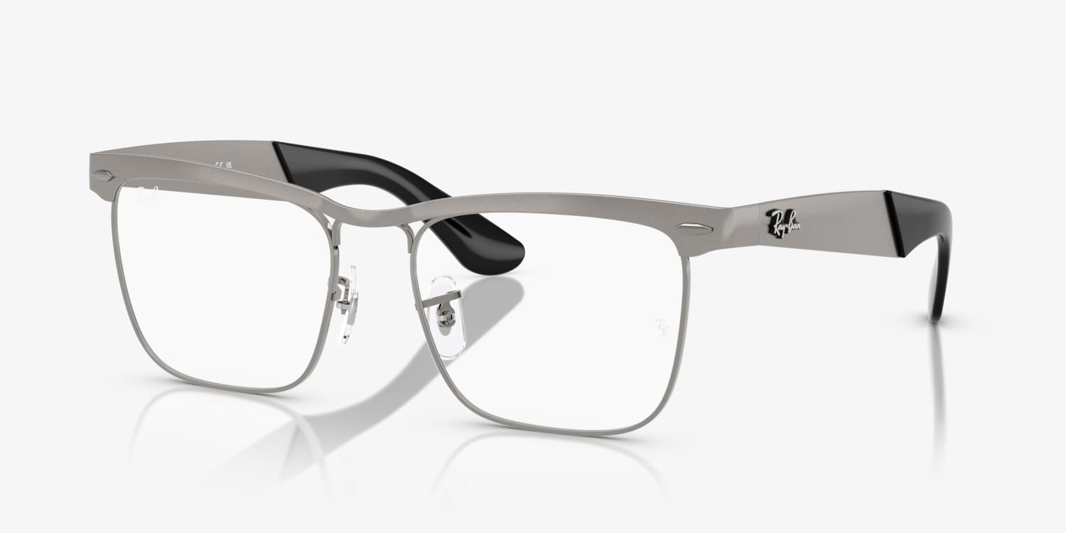 Ray-Ban RB3875V Wayfarer Deluxe Optics Eyeglasses | LensCrafters