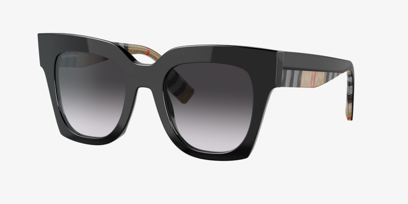 Burberry BE4160 Sunglasses | LensCrafters display picture 1