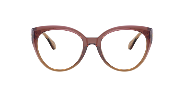 Michael Kors MK4145U AMELIA ISLAND 3256 Women’s Glasses Brown Size 52 - Free Lenses - Blue Light Block Available