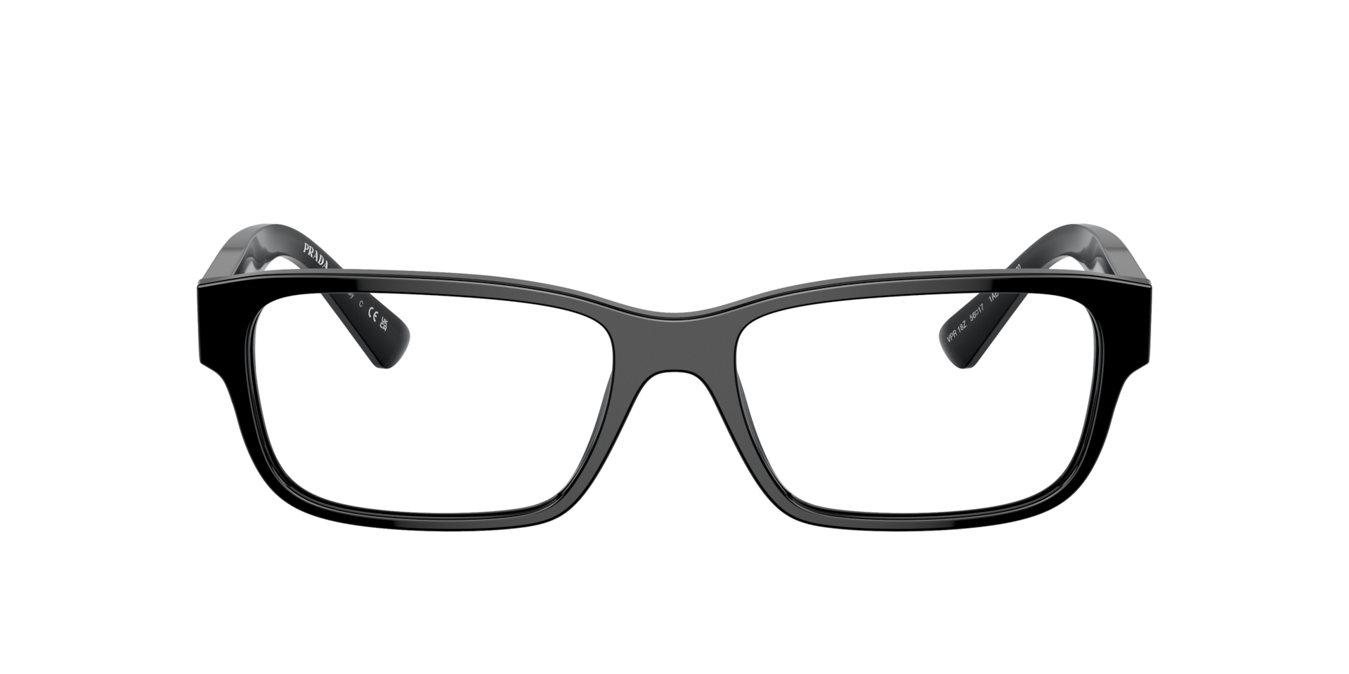 Prada PR 18ZV Eyeglasses | LensCrafters