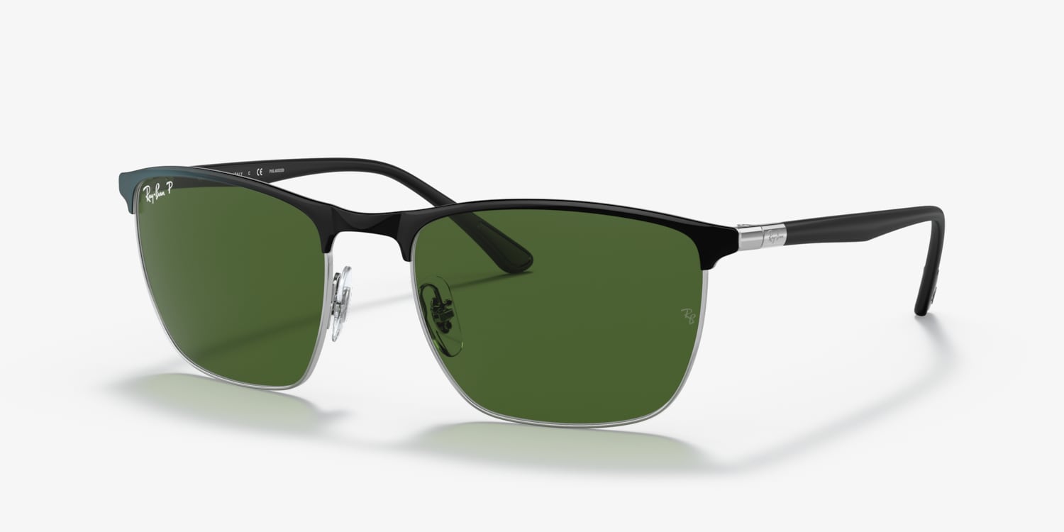 Ray-Ban RB3686 Polarized+ Lenses Sunglasses | LensCrafters