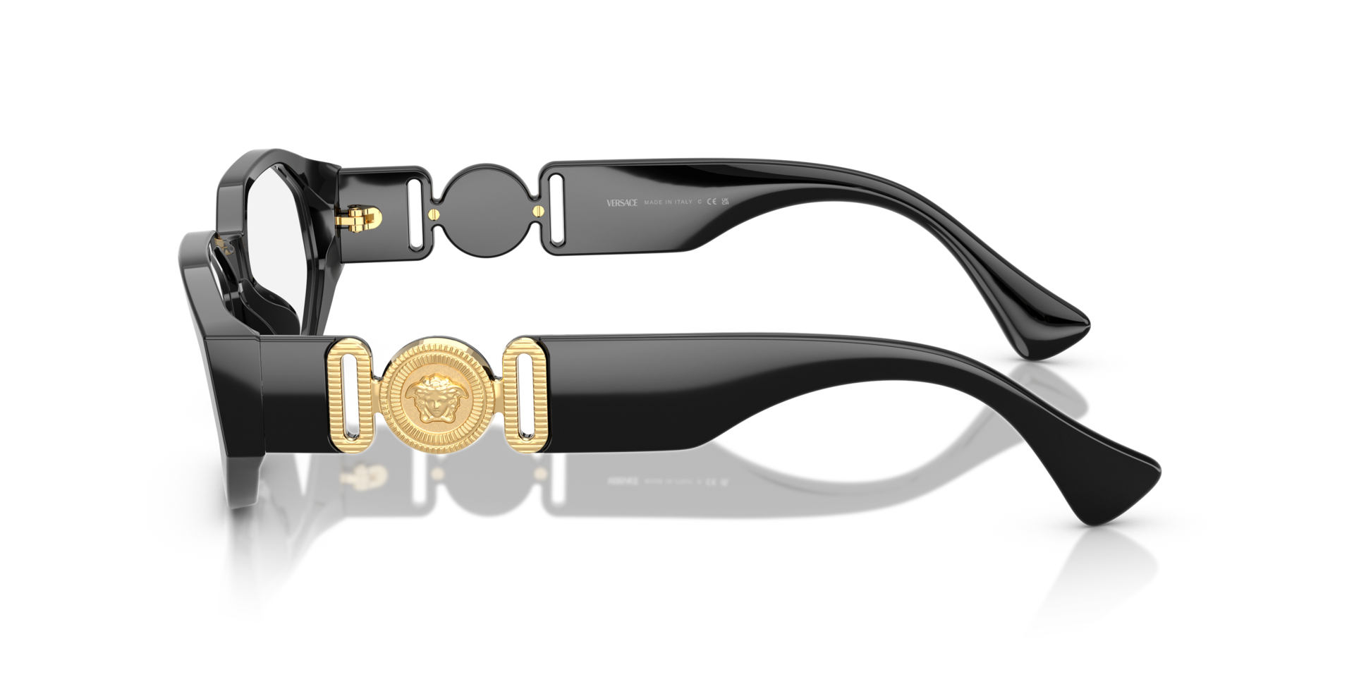 Versace VE3320U Biggie Eyeglasses | LensCrafters