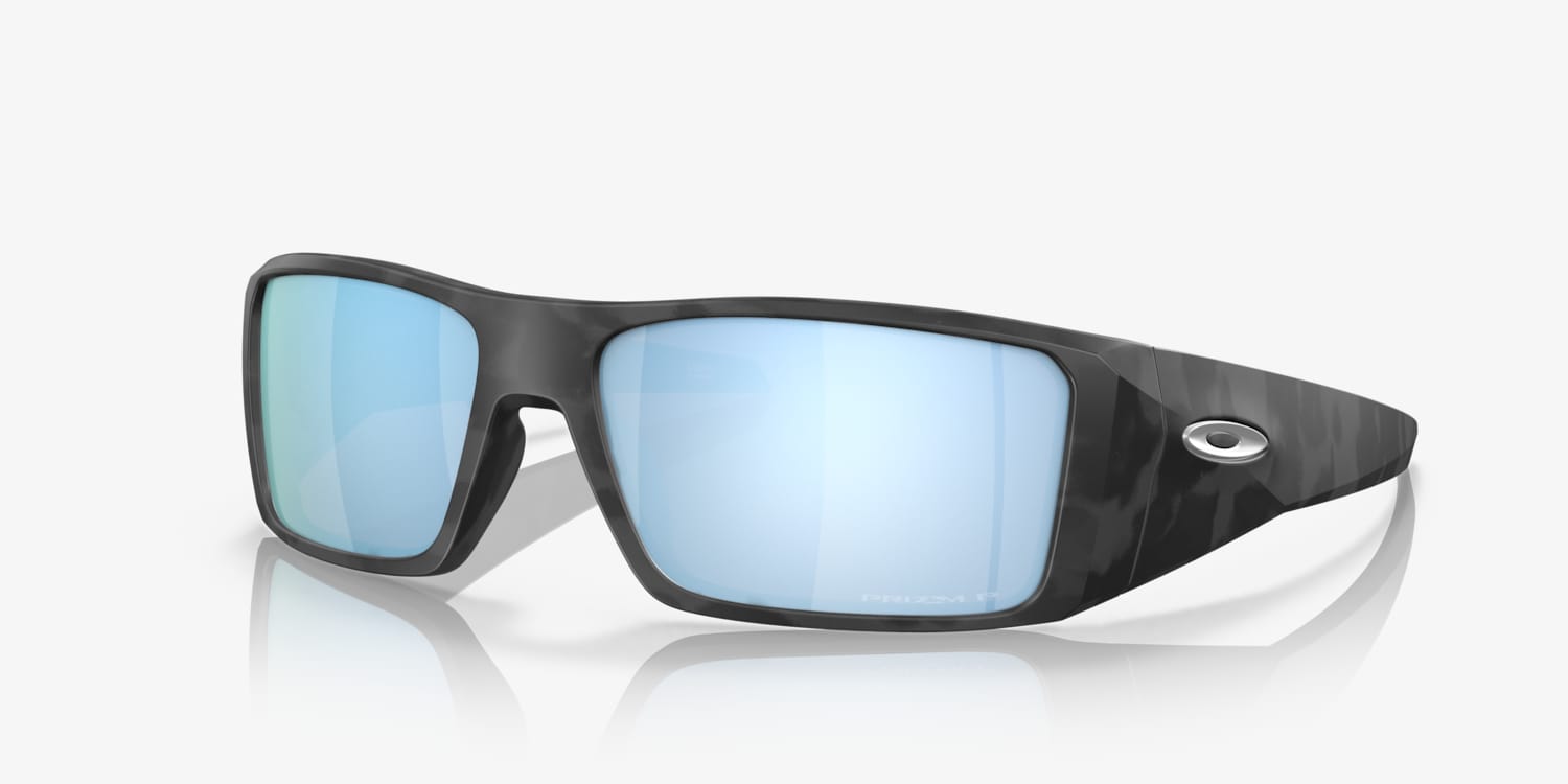 オークリー サングラス HELIOSTAT フィンガープリント OO9231 Oakley OO9231 Heliostat Sunglasses | LensCrafters