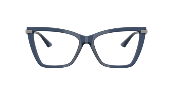 Jimmy Choo Women's Eyeglasses, JC3020B - Blue