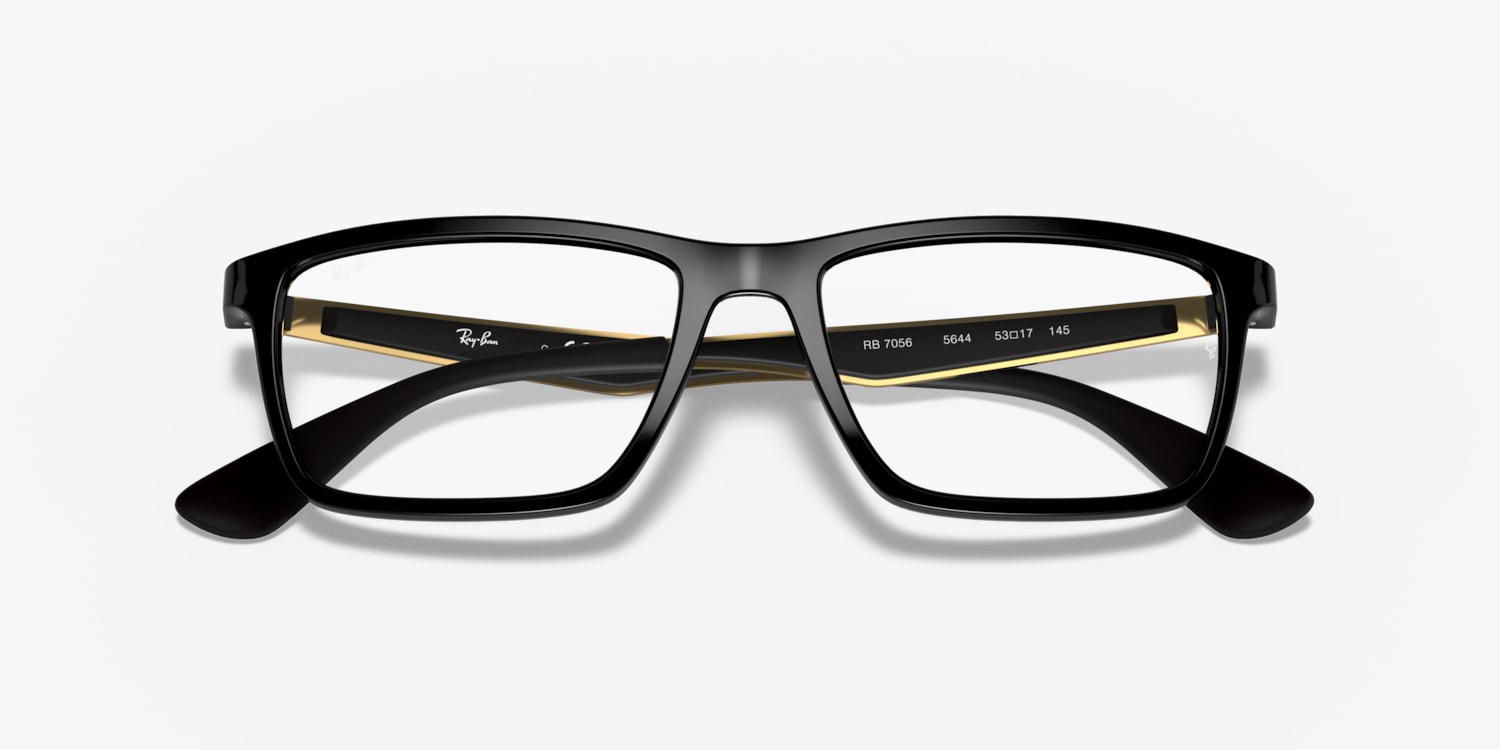 小物 Ray-Ban USA Ray-Ban RB7056 Optics Eyeglasses | LensCrafters