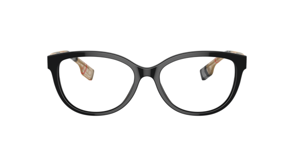 Burberry Women's Esme Eyeglasses, BE2357 - Black
