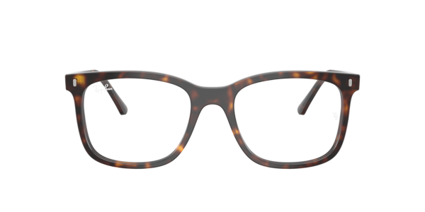 Ray-Ban RX5446 2012 Men's Glasses Tortoiseshell Size 51 - Blue Light Block Available