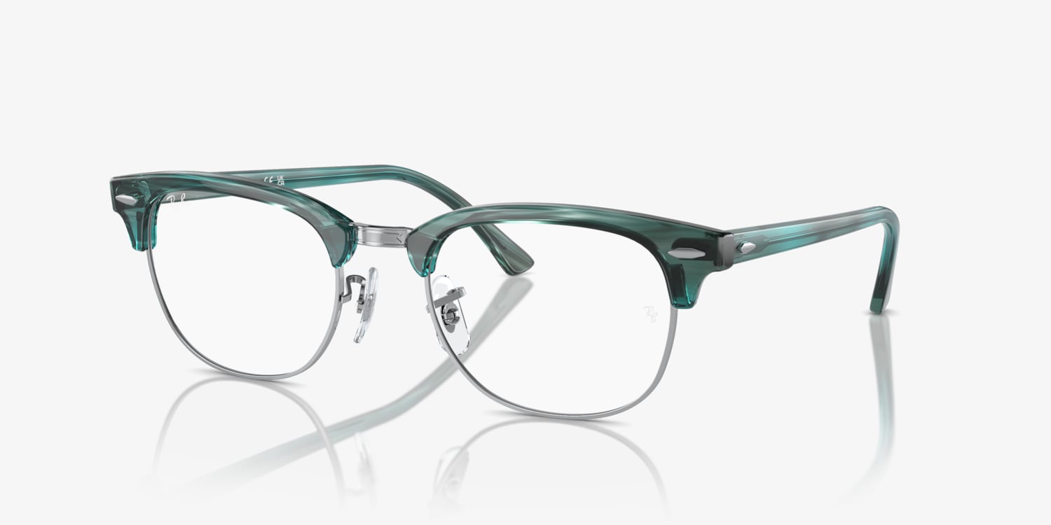 Ray-Ban RB5154 Clubmaster Optics Eyeglasses | LensCrafters