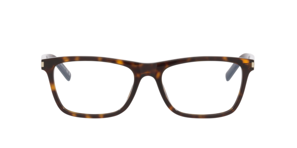 Saint Laurent SL 841 006 Men's Glasses Tortoiseshell Size 58 - Free Lenses - Blue Light Block Available