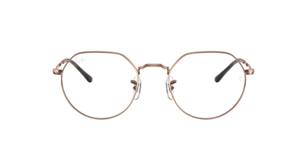 Ray-Ban RB6465 Jack Optics Eyeglasses | LensCrafters