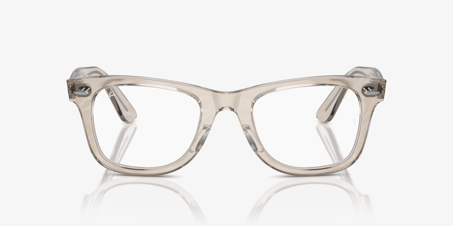 Ray-Ban RB4340V Wayfarer Ease Optics Eyeglasses | LensCrafters