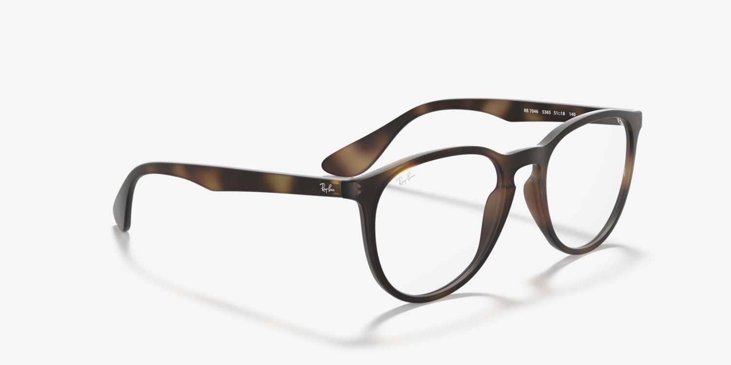 Ray-Ban RB7046 Erika Optics Eyeglasses | LensCrafters