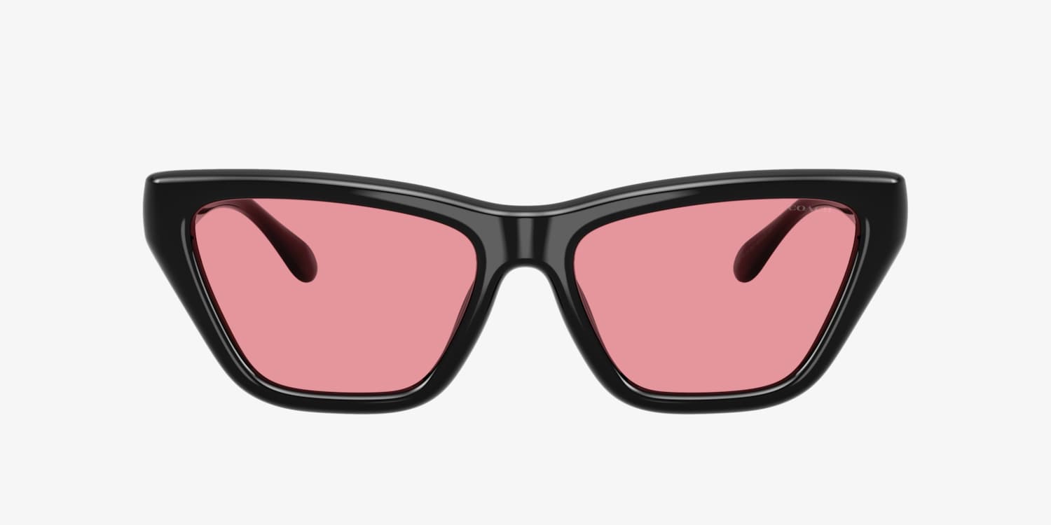 Coach HC8449U CDP33 Sunglasses | LensCrafters