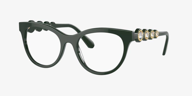 Swarovski SK2033 Eyeglasses | LensCrafters