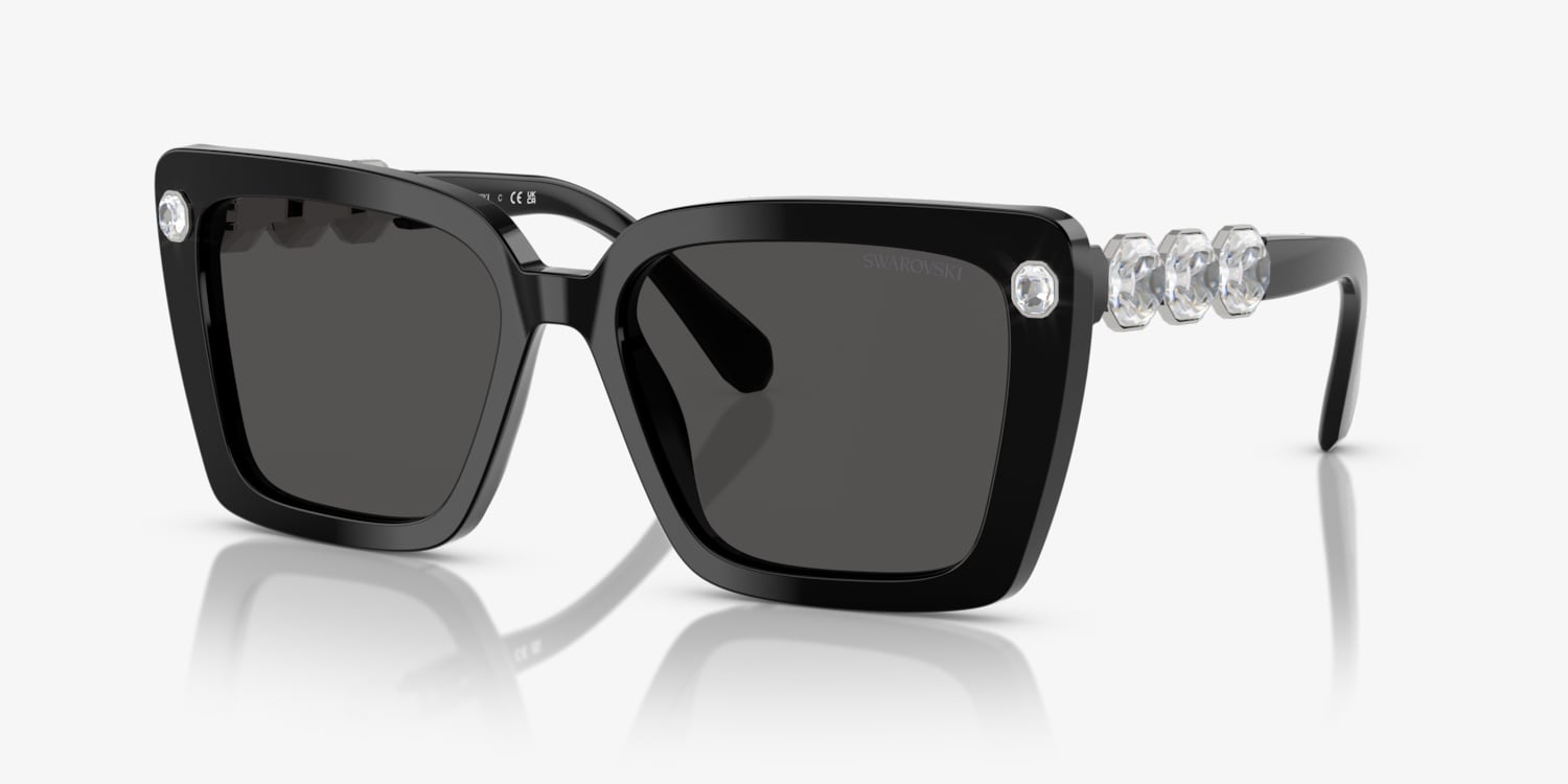 Swarovski SK6032 Sunglasses | LensCrafters