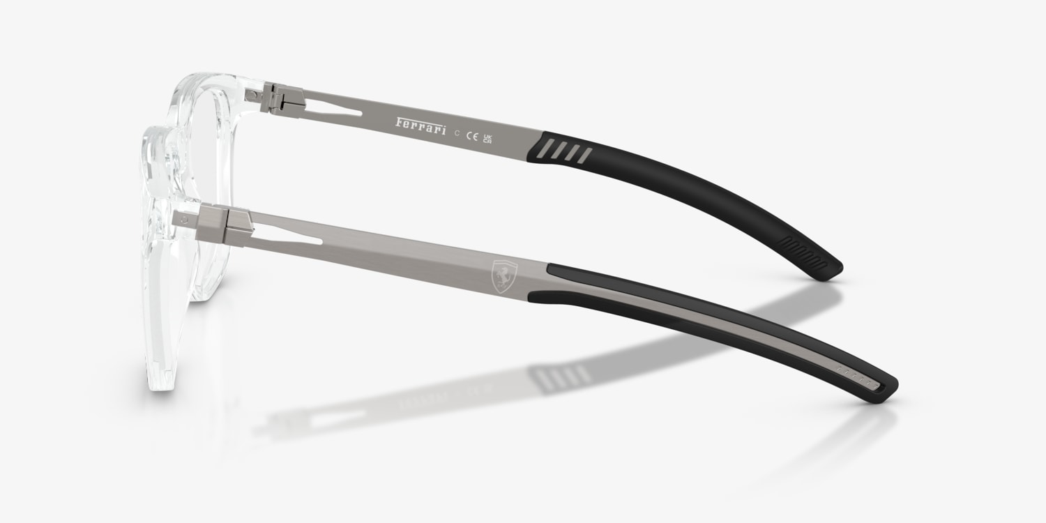 Scuderia Ferrari FZ8027U Eyeglasses | LensCrafters
