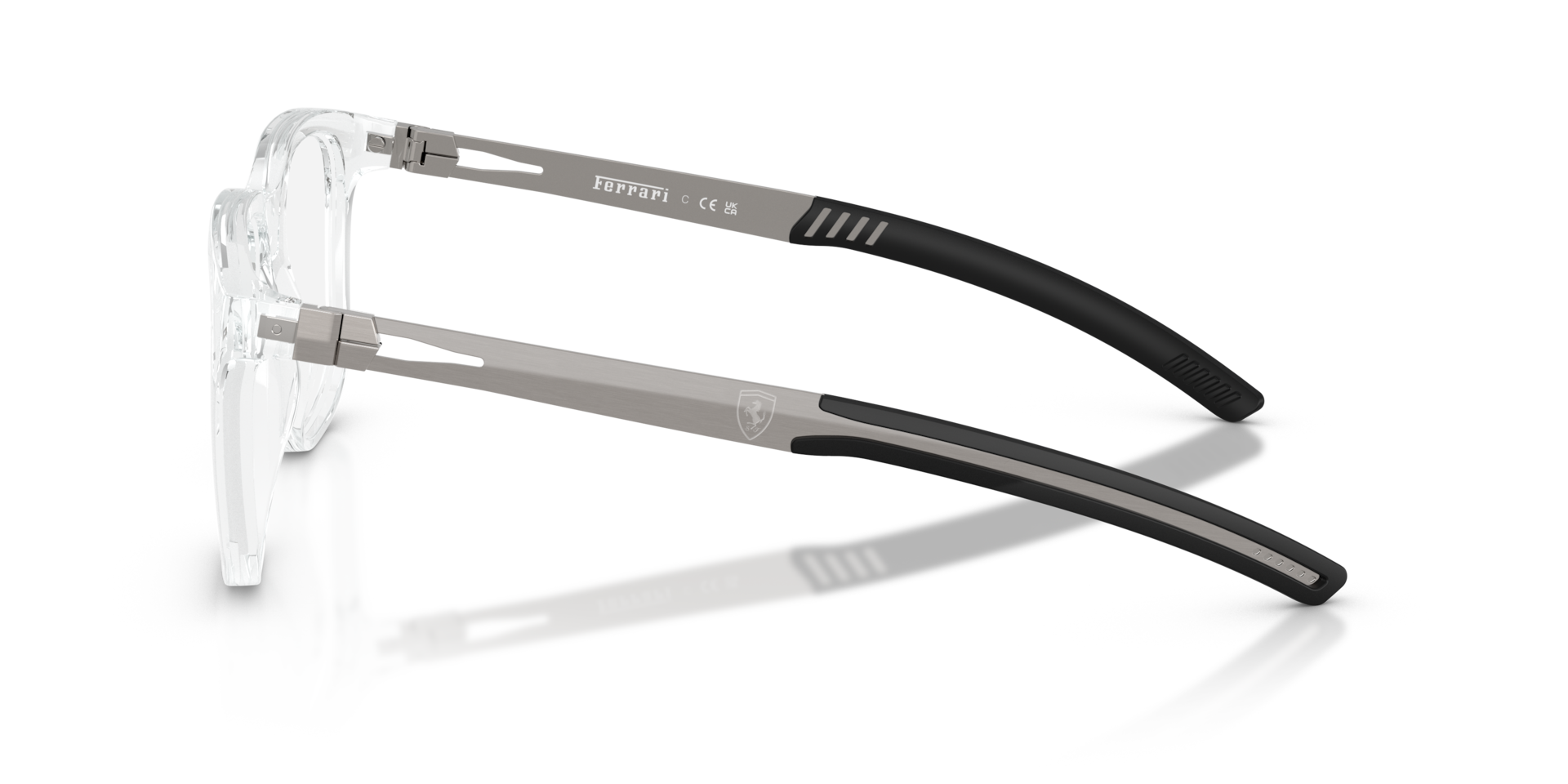 Scuderia Ferrari FZ8027U Eyeglasses | LensCrafters