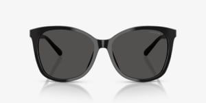 Coach HC8271U L1101 Transparent Grey Cat Eye Sunglasses‎ 51766V 140 2N Coach HC8271U L1101 Sunglasses | Free Shipping | EZContacts.com main image 3