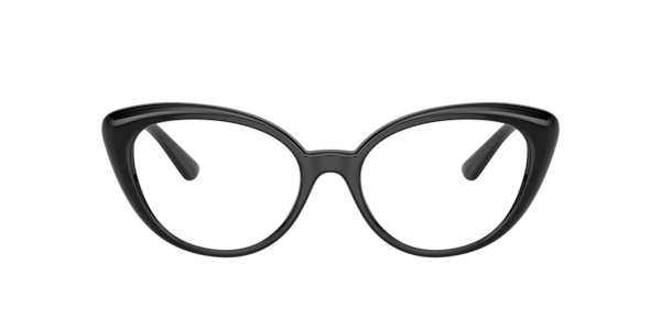 Versace Women's Eyeglasses, VE3349U - Black