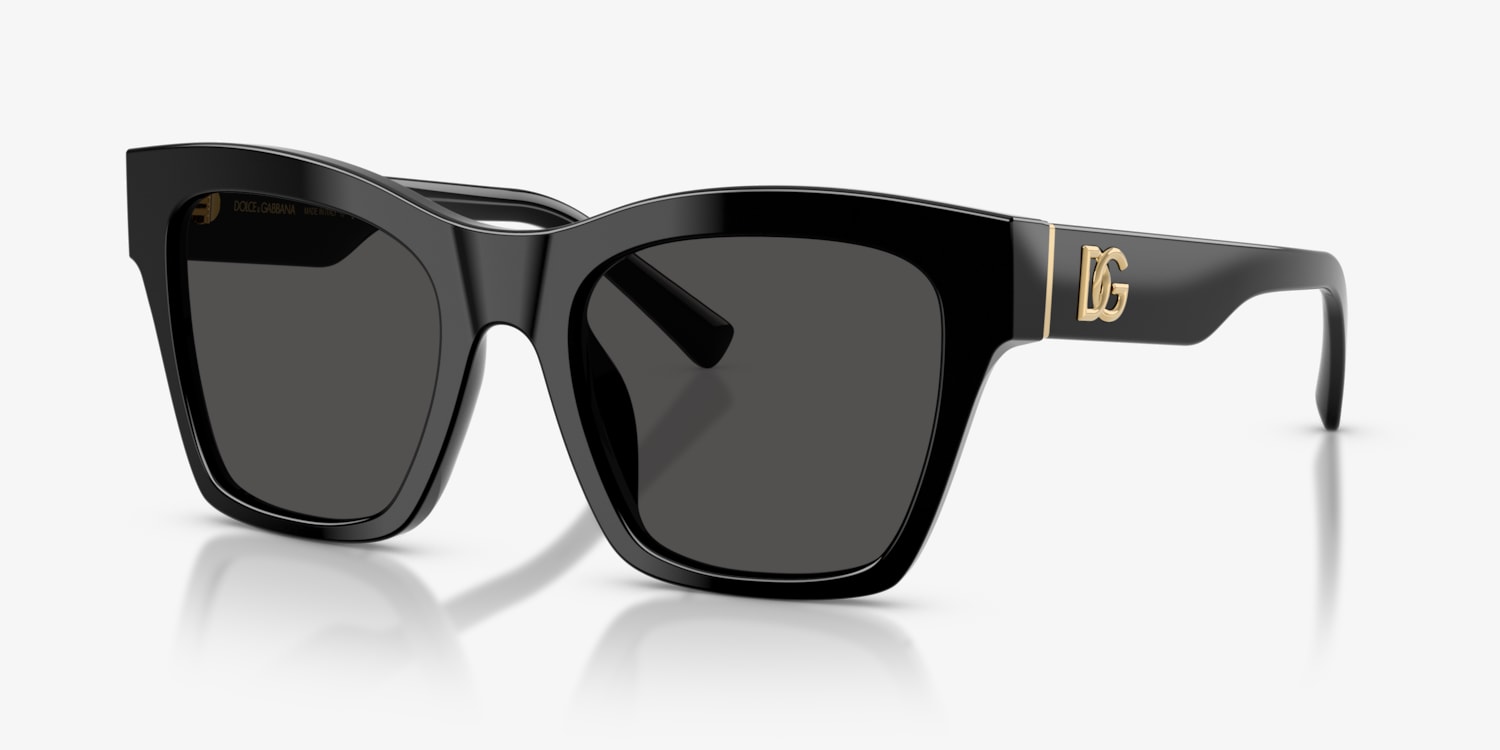 Dolce & Gabbana DG4512 Sunglasses | LensCrafters