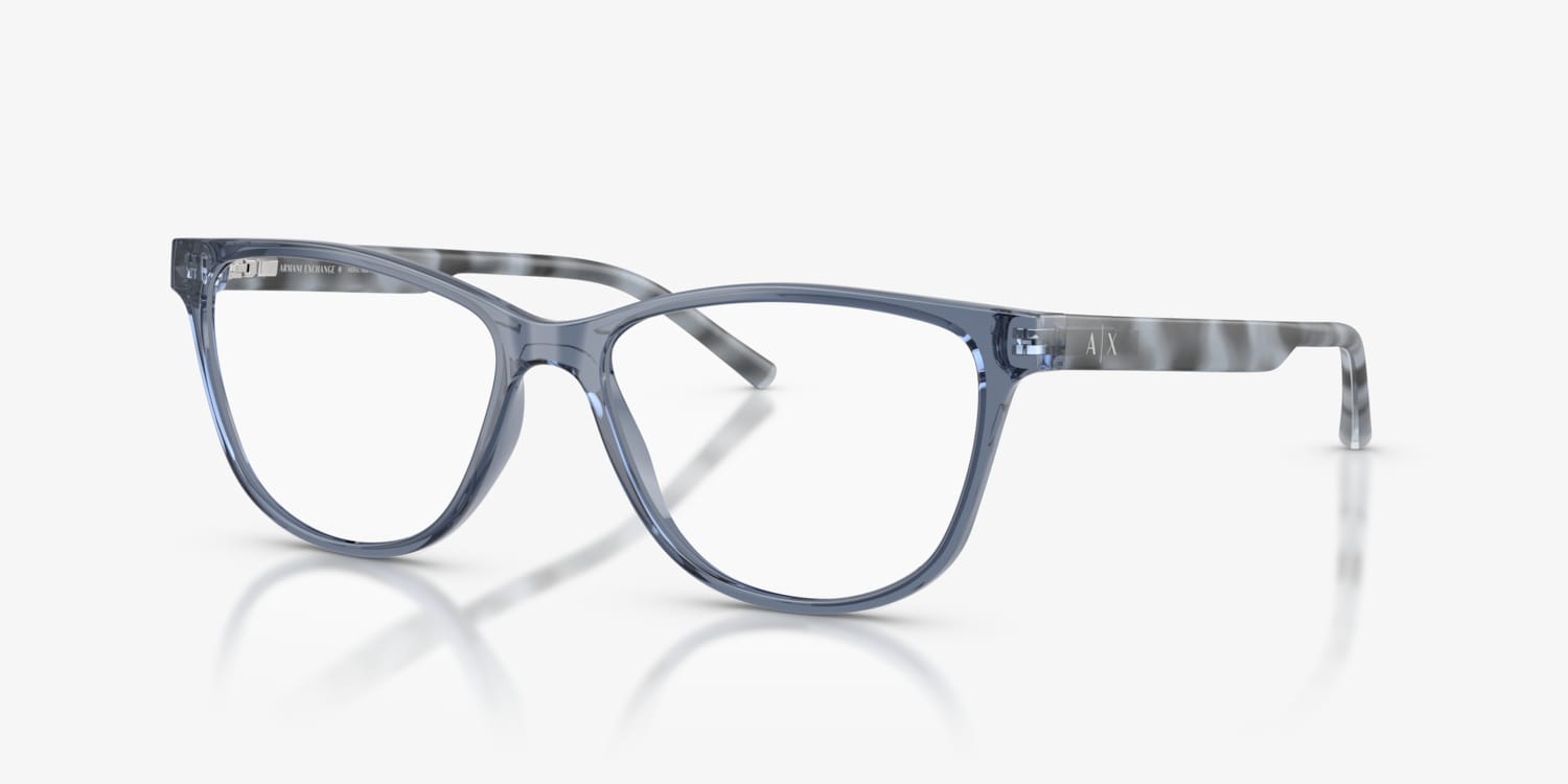 Armani Exchange AX3047 Eyeglasses | LensCrafters