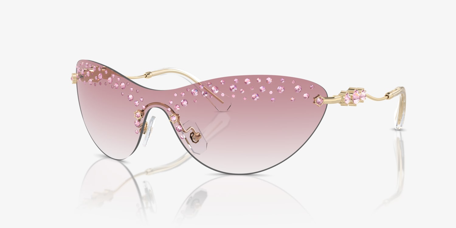 Swarovski SK7023 Sunglasses | LensCrafters
