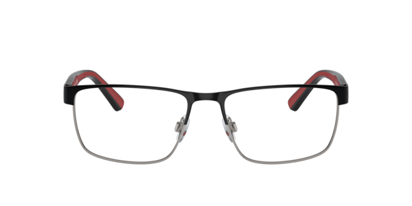 Polo Ralph Lauren PH1229 9223 Men's Glasses Black Size 54 - Free Lenses - Blue Light Block Available
