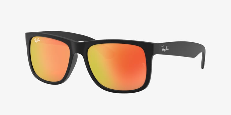 Ray-Ban RB4165 Justin Classic Sunglasses | LensCrafters