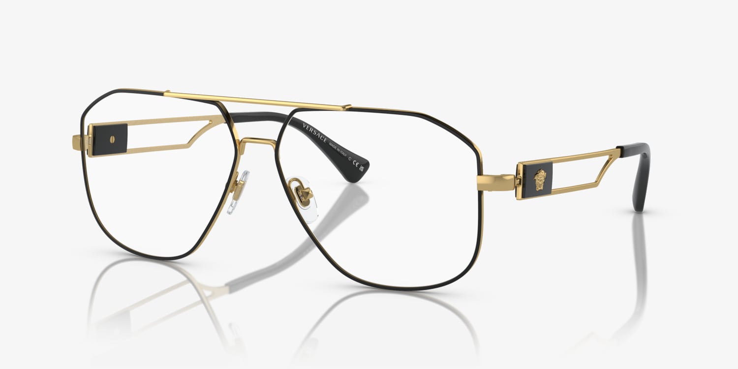 Versace VE1287 Eyeglasses | LensCrafters