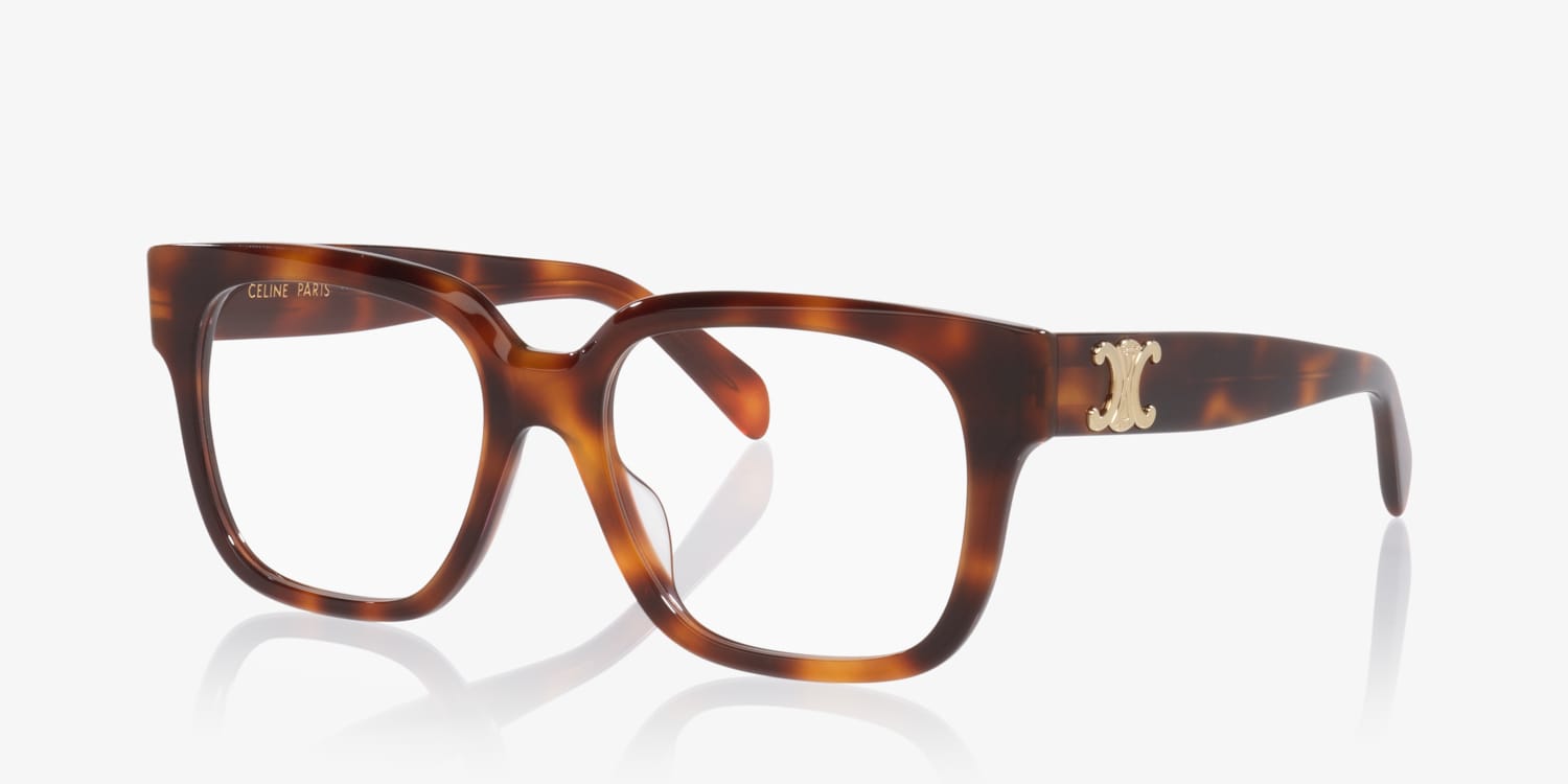 Celine Triomphe CL50172I Eyeglasses | LensCrafters